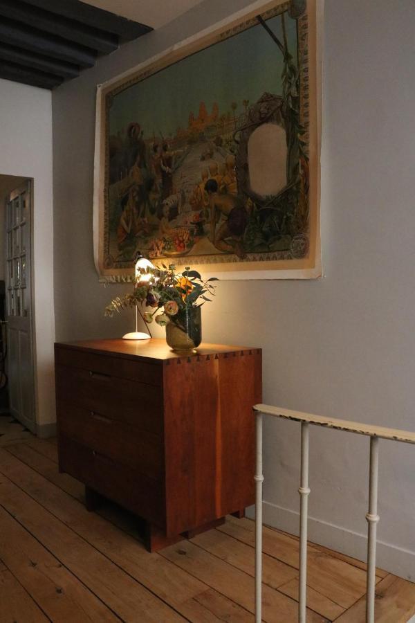 Bed and Breakfast Le 66 París Exterior foto