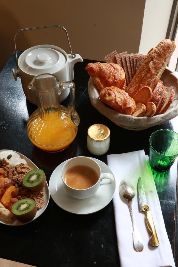 Bed and Breakfast Le 66 París Exterior foto