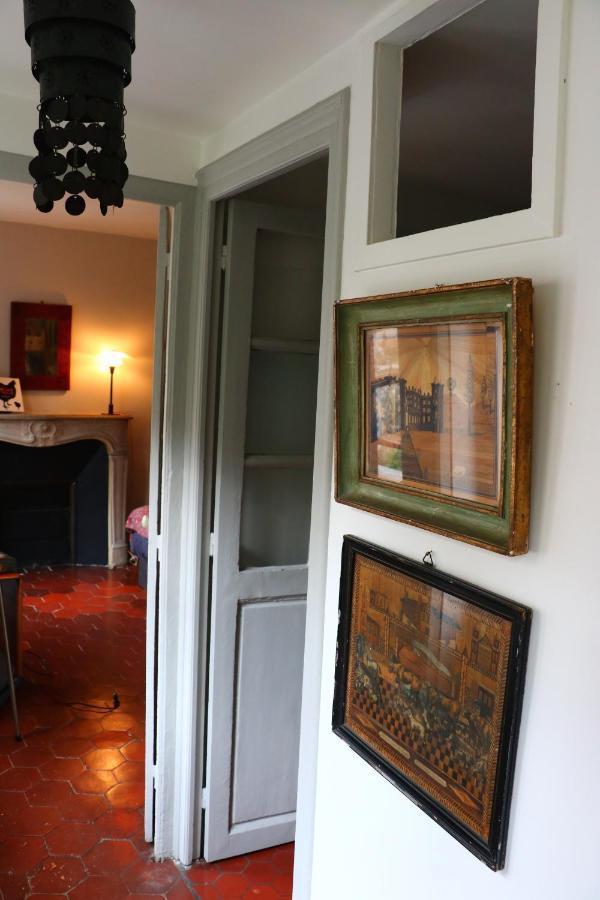 Bed and Breakfast Le 66 París Exterior foto