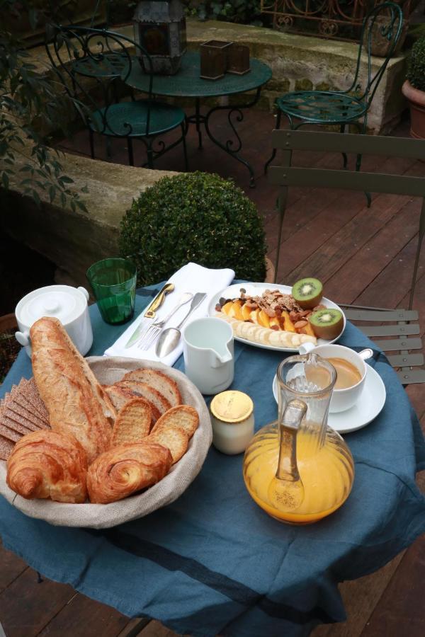 Bed and Breakfast Le 66 París Exterior foto