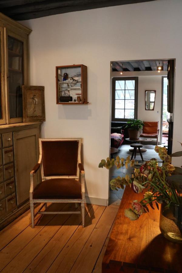 Bed and Breakfast Le 66 París Exterior foto