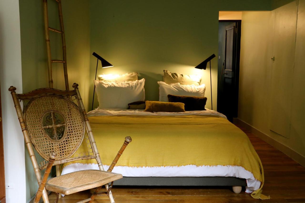 Bed and Breakfast Le 66 París Exterior foto