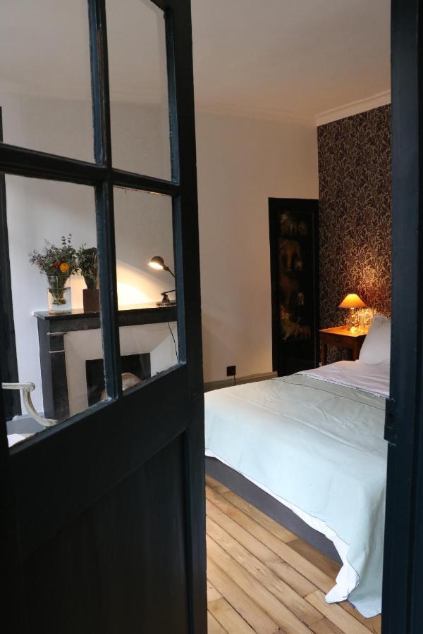 Bed and Breakfast Le 66 París Exterior foto