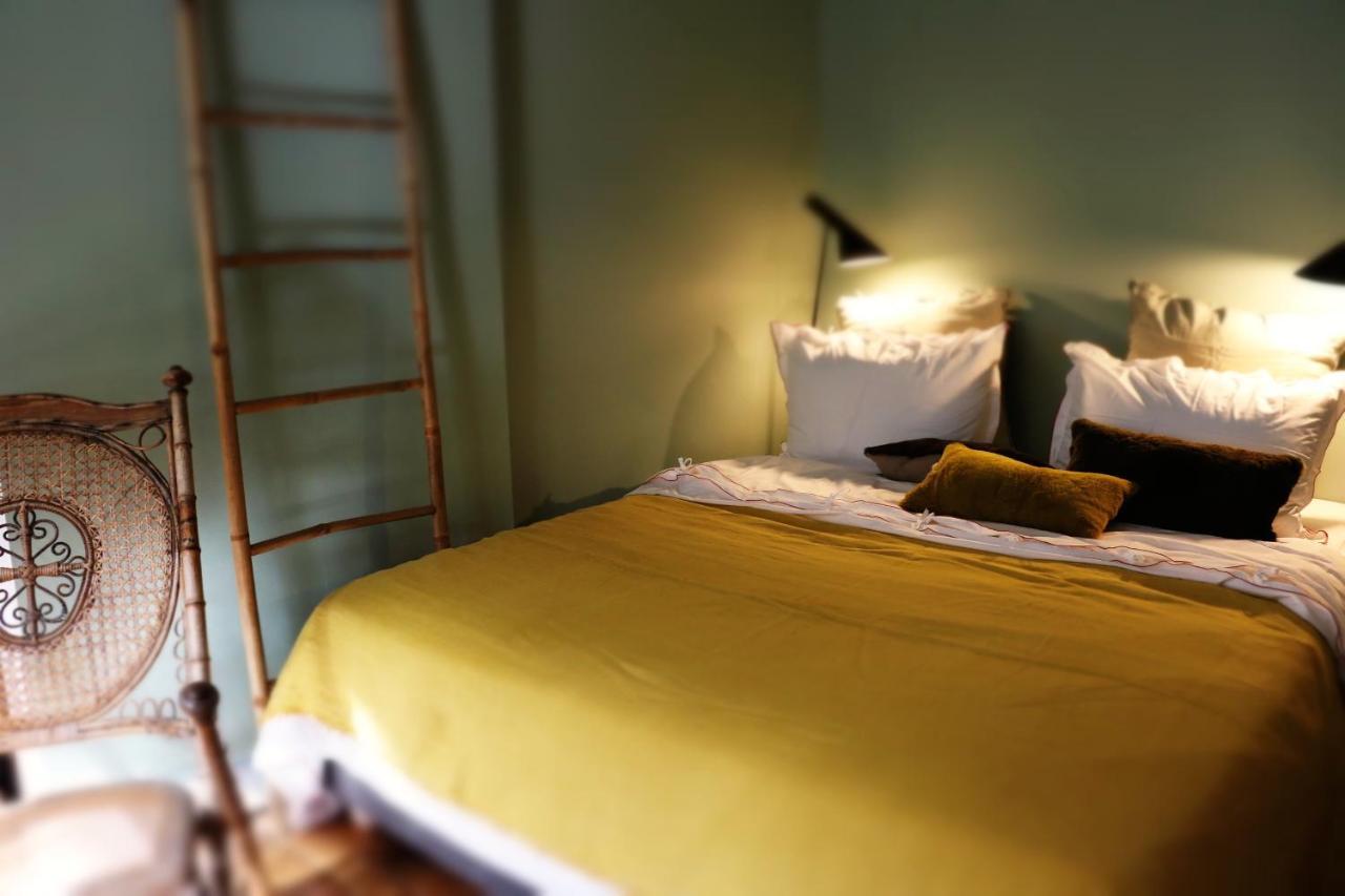 Bed and Breakfast Le 66 París Exterior foto