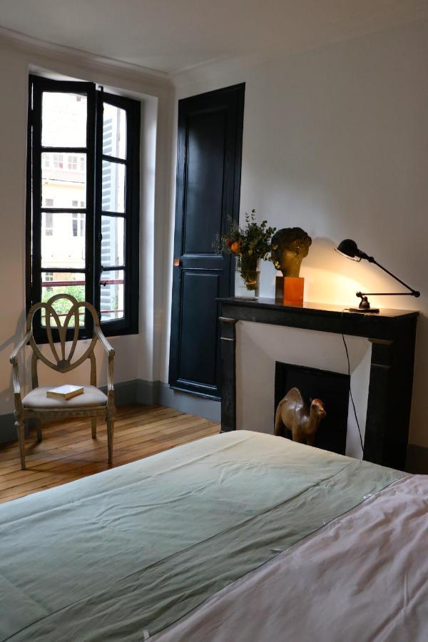 Bed and Breakfast Le 66 París Exterior foto