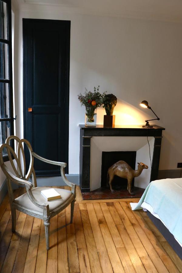 Bed and Breakfast Le 66 París Exterior foto
