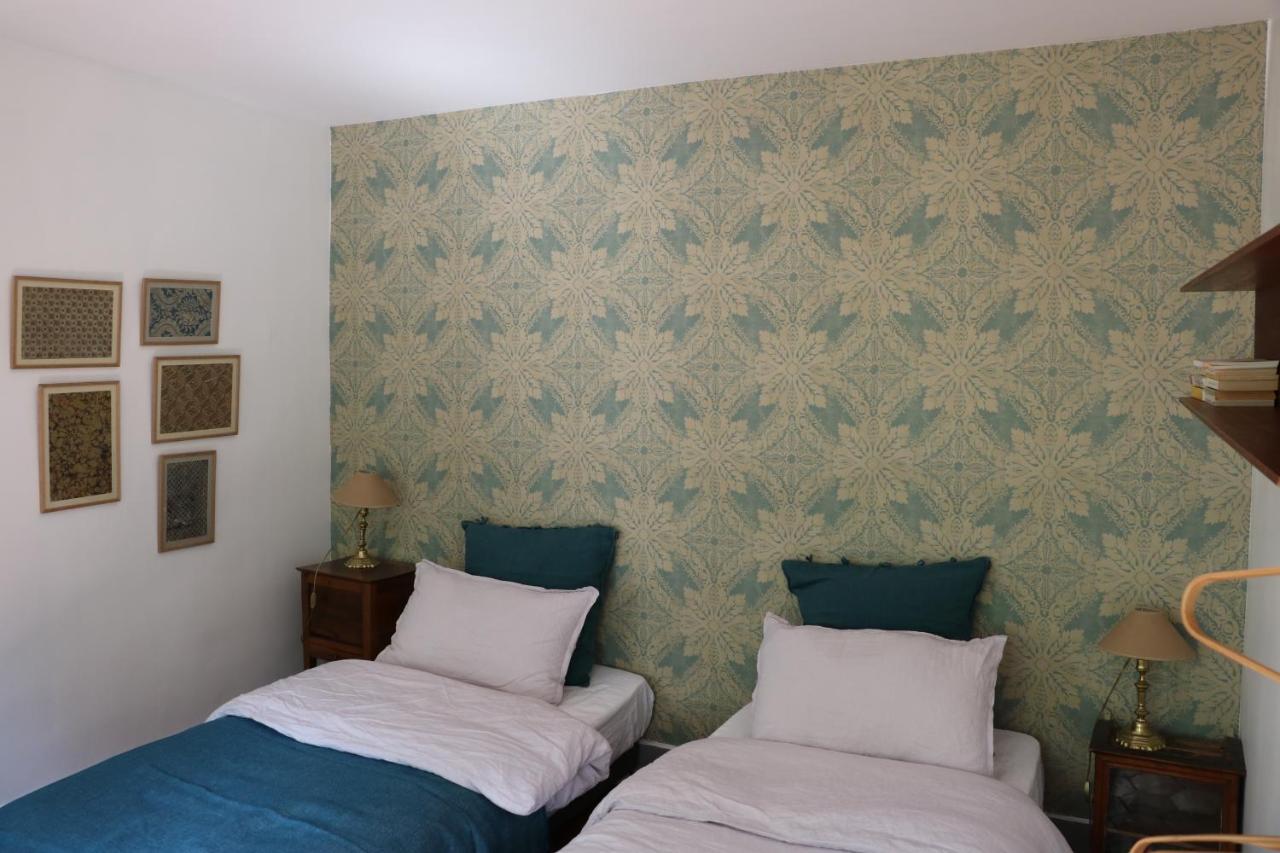 Bed and Breakfast Le 66 París Exterior foto