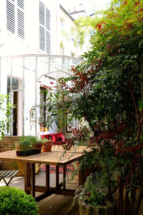Bed and Breakfast Le 66 París Exterior foto