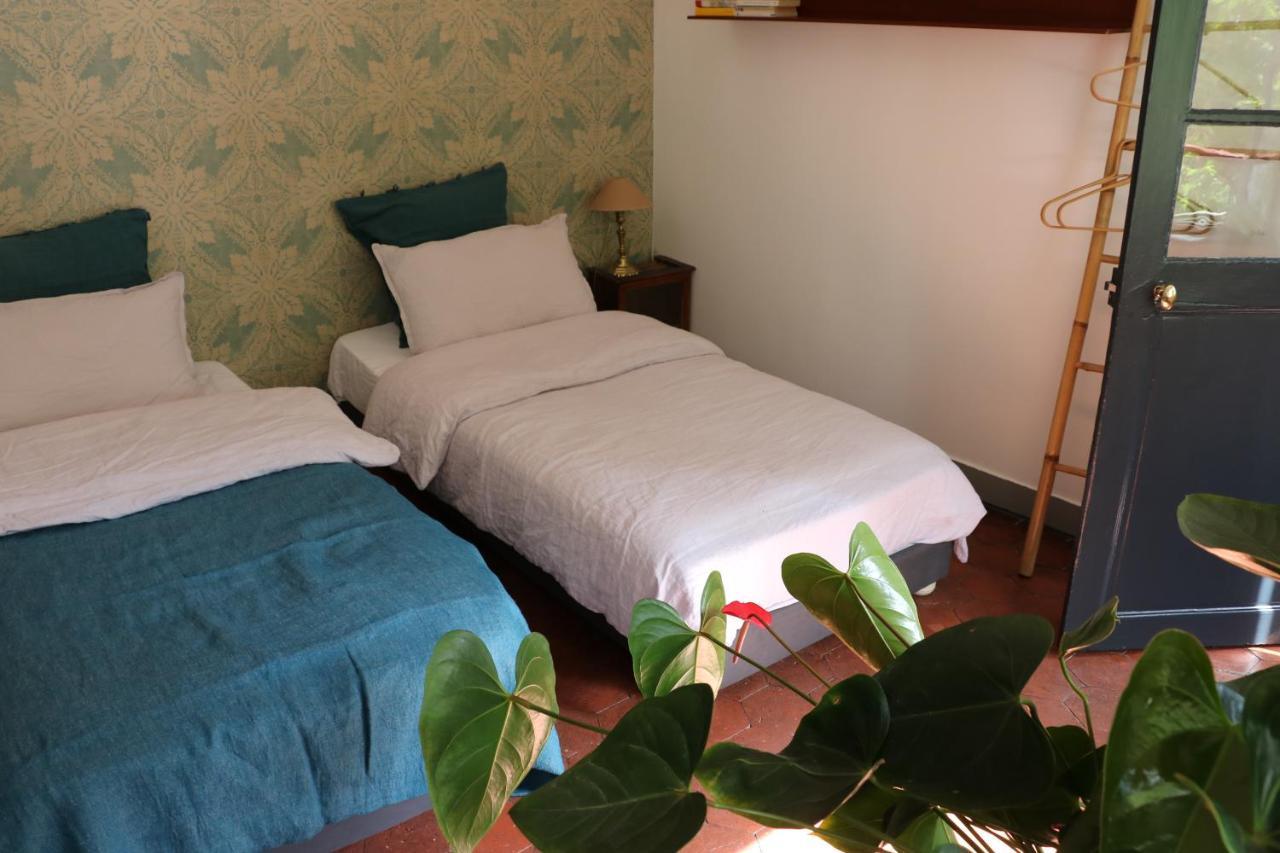 Bed and Breakfast Le 66 París Exterior foto