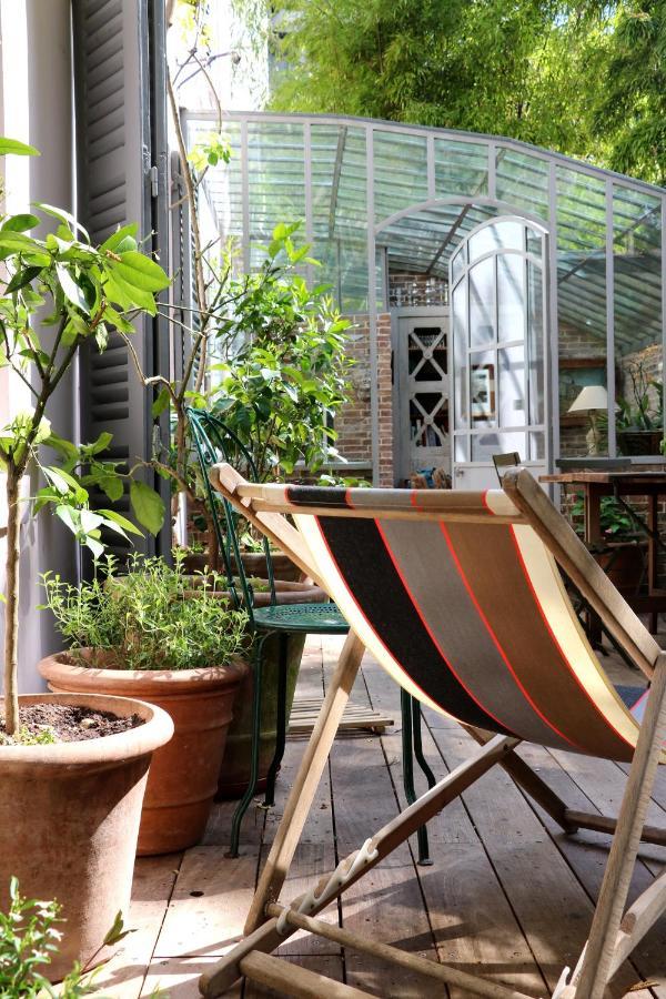 Bed and Breakfast Le 66 París Exterior foto