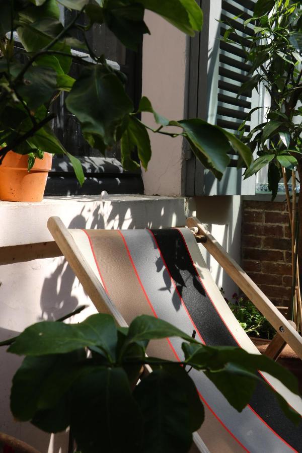 Bed and Breakfast Le 66 París Exterior foto