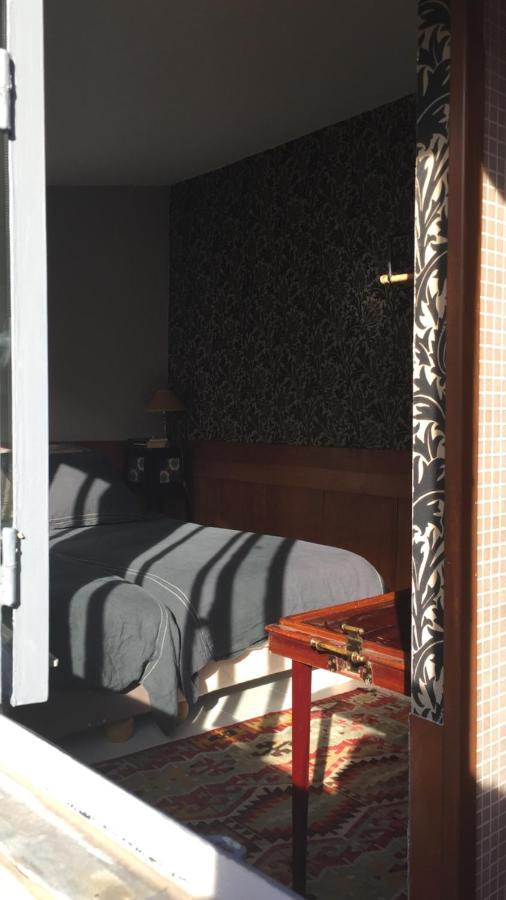 Bed and Breakfast Le 66 París Exterior foto