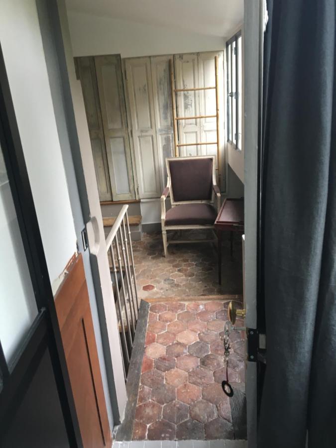 Bed and Breakfast Le 66 París Exterior foto